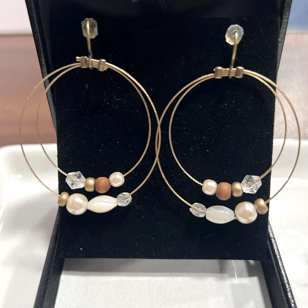 Earrings